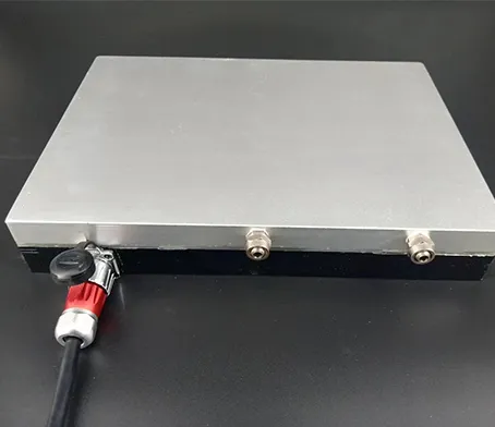 Ventosas congelantes abaixo de zero